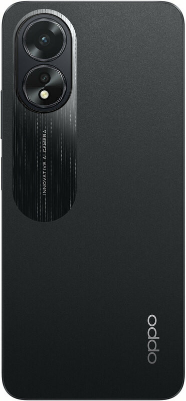 Купити OPPO A38 4/128GB (CPH2579) Glowing Black Гарантія 1 рік
