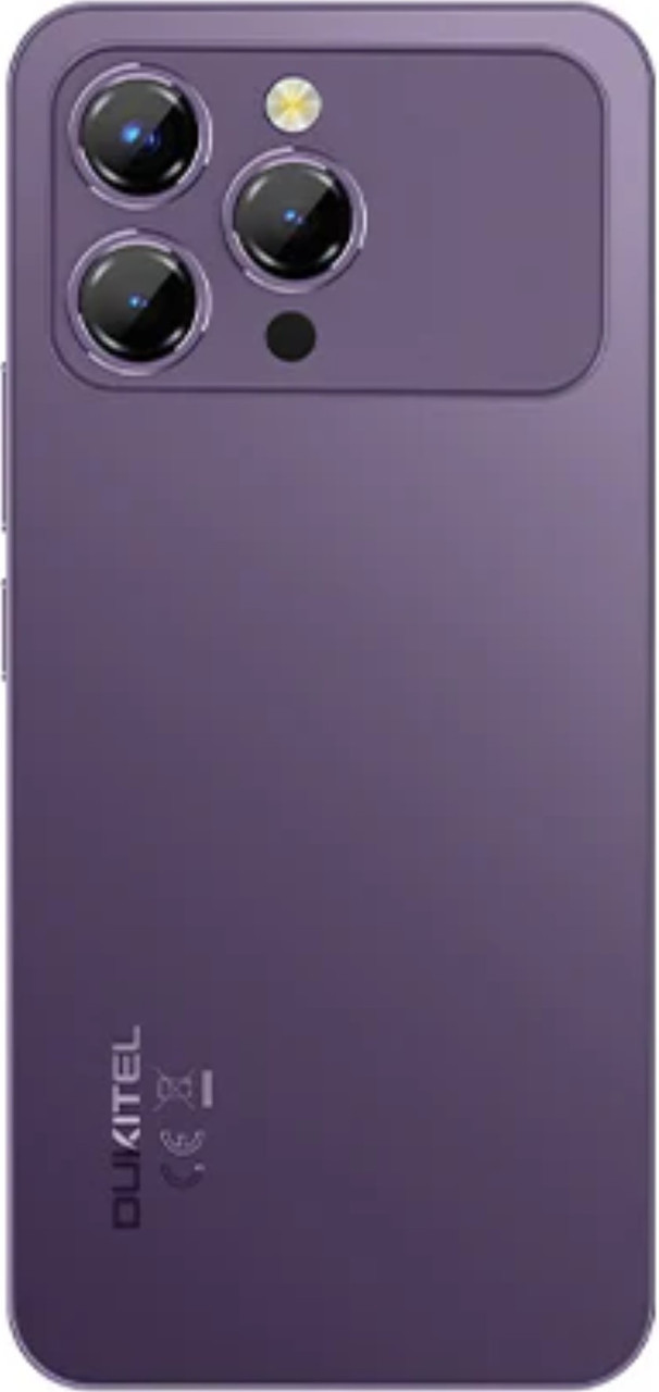 Купити OUKITEL P1 Pro 4/256GB Purple Гарантія 1 Рік