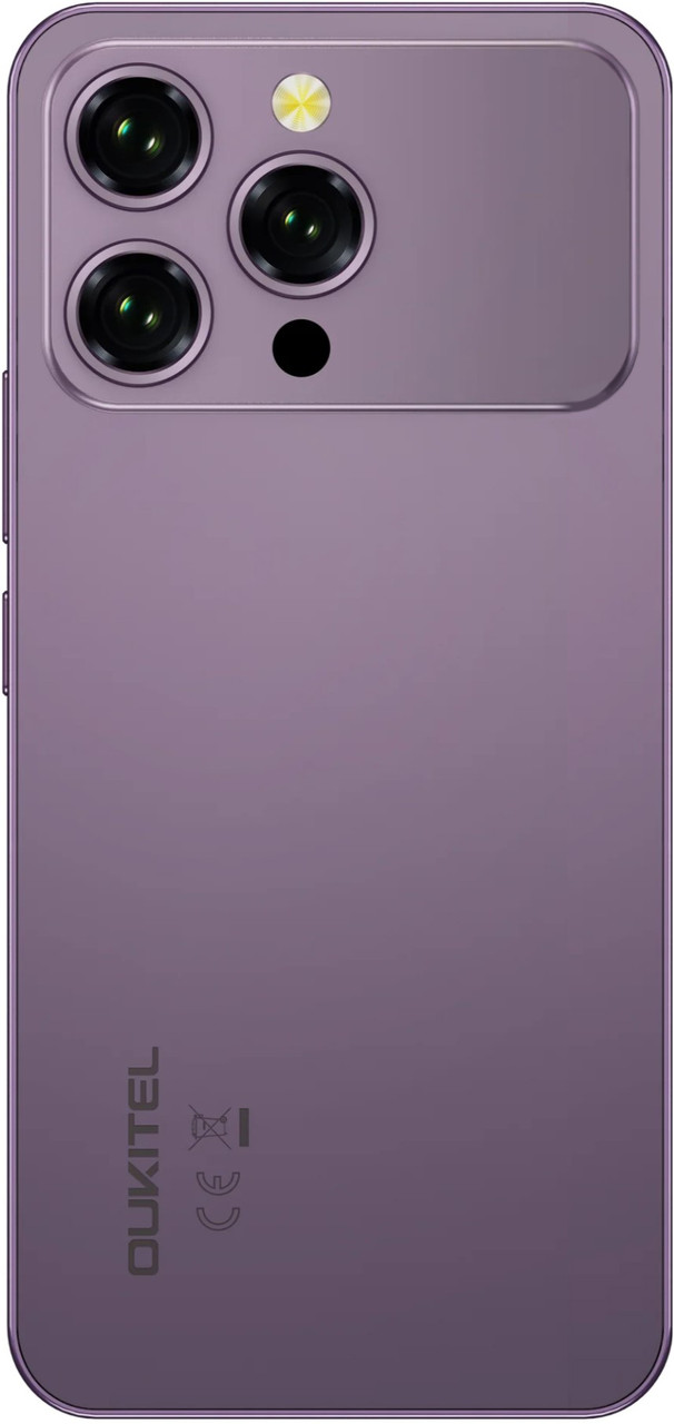 Купити OUKITEL P1 Pro 4/256GB Purple Гарантія 1 Рік