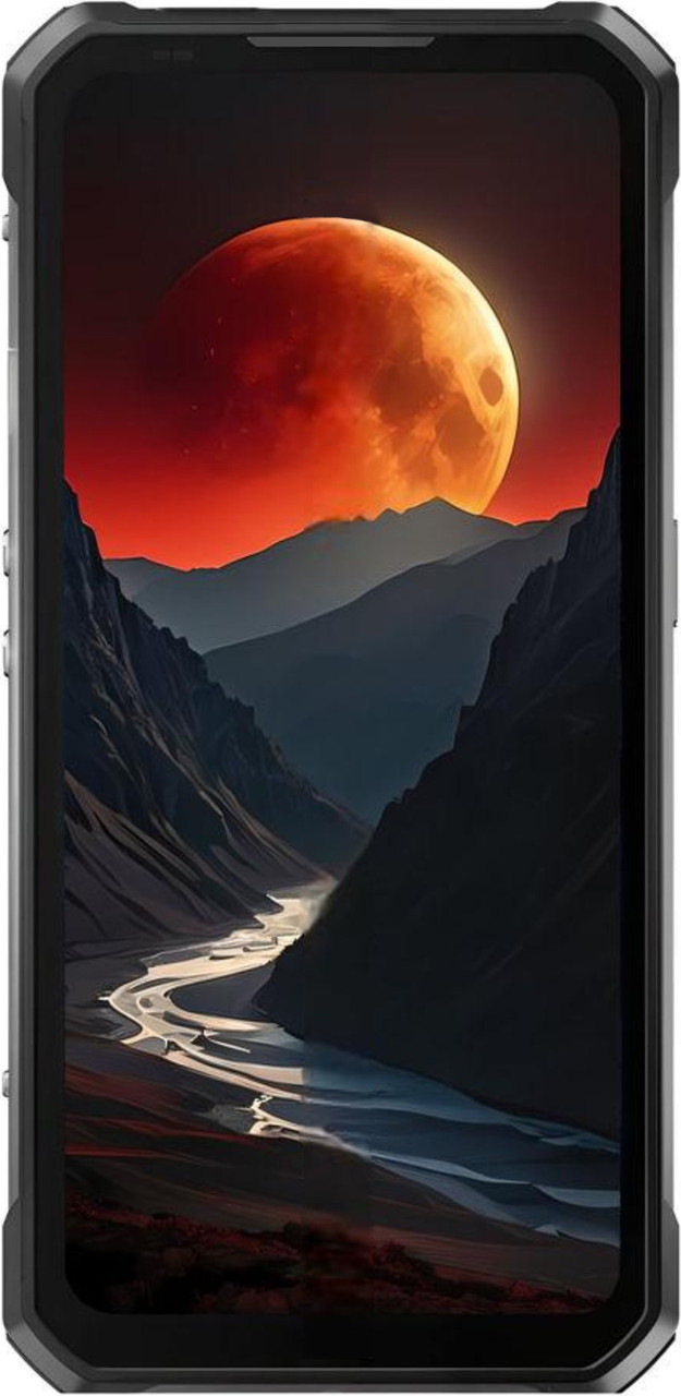 Купити Oukitel WP100 Titan 5G 12/512GB Night Vision + Проектор + Прожектор Black Гарантія 1 Рік