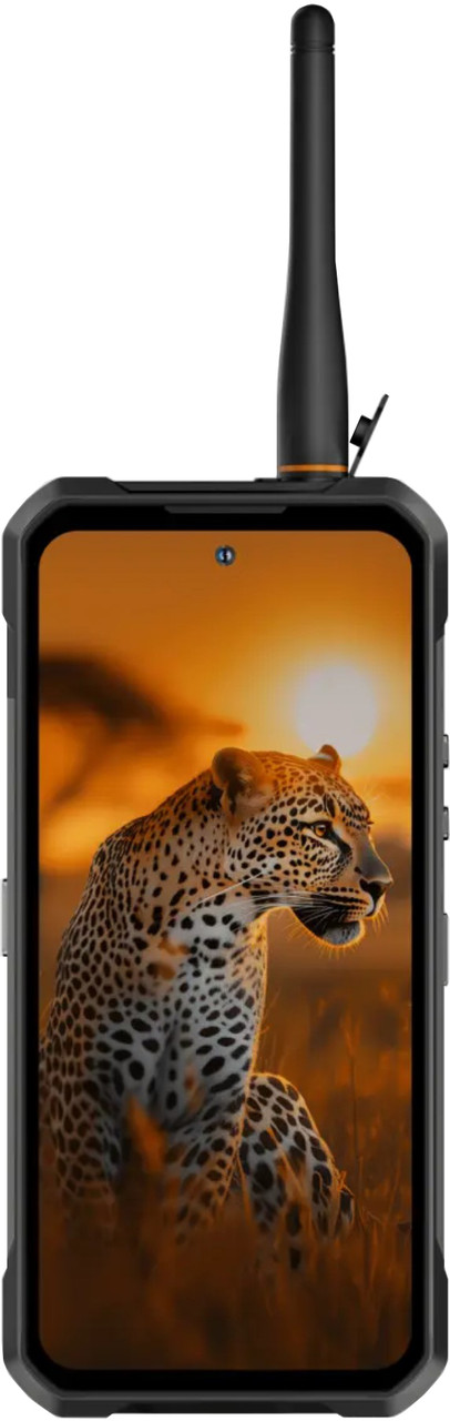 Купити OUKITEL WP61 PLUS 5G 12/512GB Black Night Vision + РАЦІЯ (Walkie-Talkie) Гарантія 1 Рік