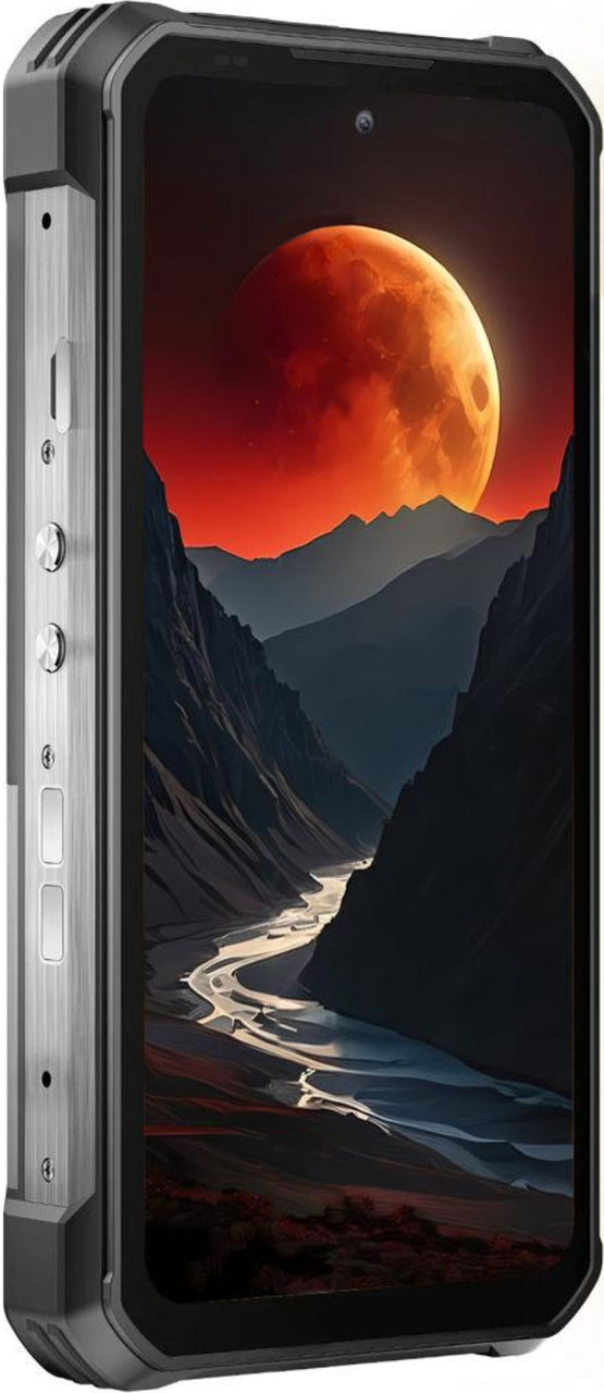 Купити Oukitel WP100 Titan 5G 12/512GB Night Vision + Проектор + Прожектор Black Гарантія 1 Рік