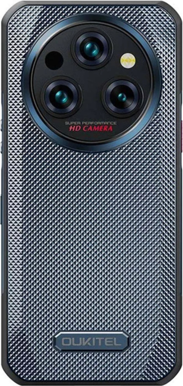 Купити Oukitel WP35 New version 8/256GB Gray Гарантія 1 Рік