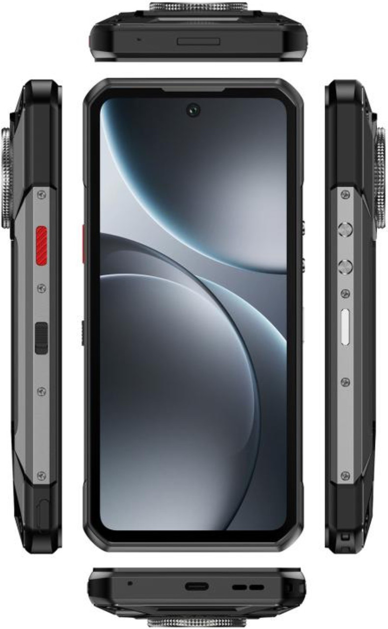 Купити Oukitel WP500 5G 12/1024GB Night Vision Black Гарантія 1 Рік