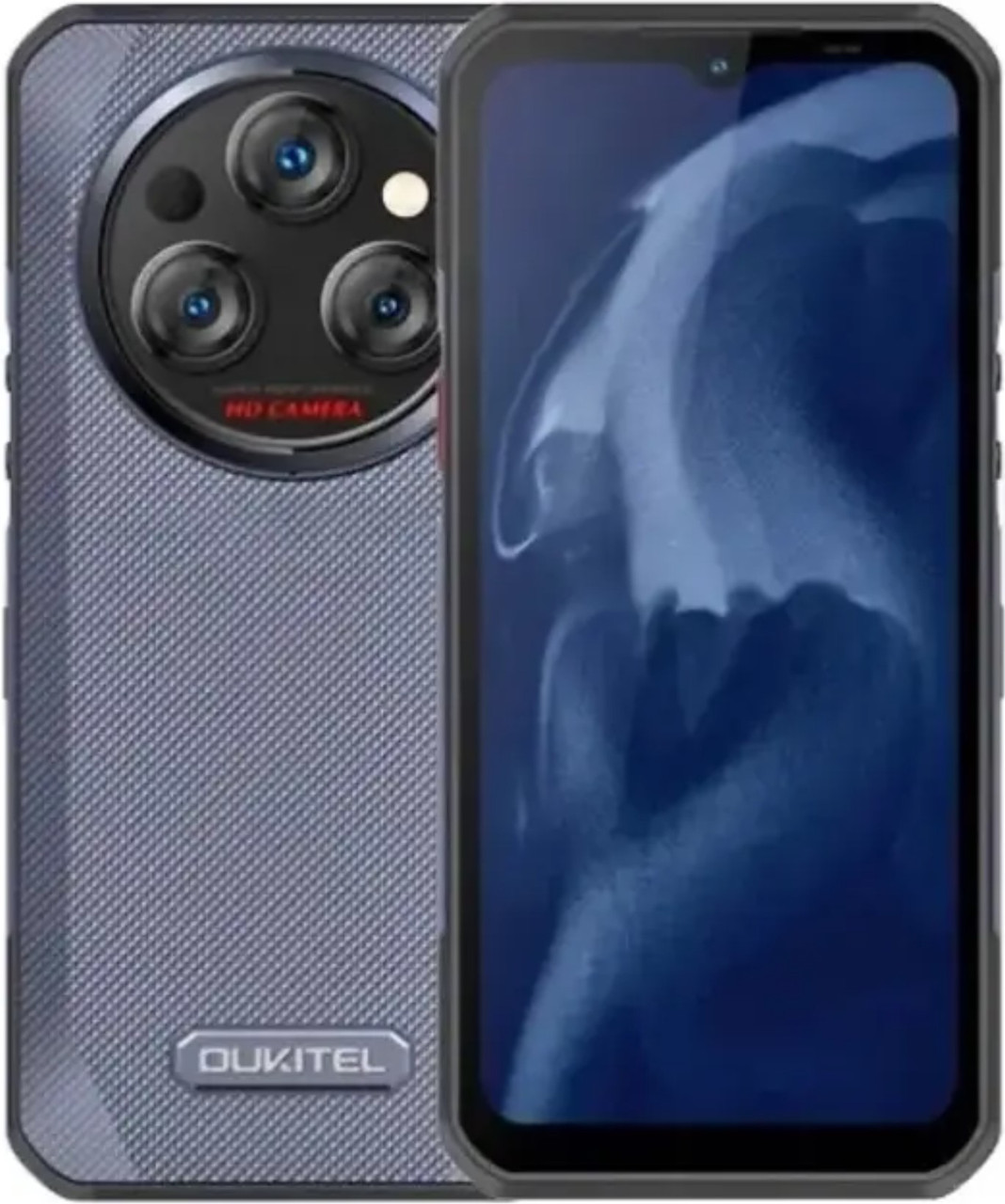 Купити Oukitel WP35 New version 8/256GB Purple Гарантія 1 Рік
