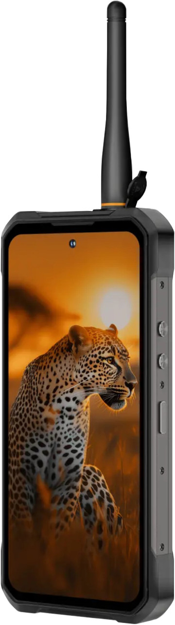 Купити OUKITEL WP61 PLUS 5G 12/512GB Black Night Vision + РАЦІЯ (Walkie-Talkie) Гарантія 1 Рік
