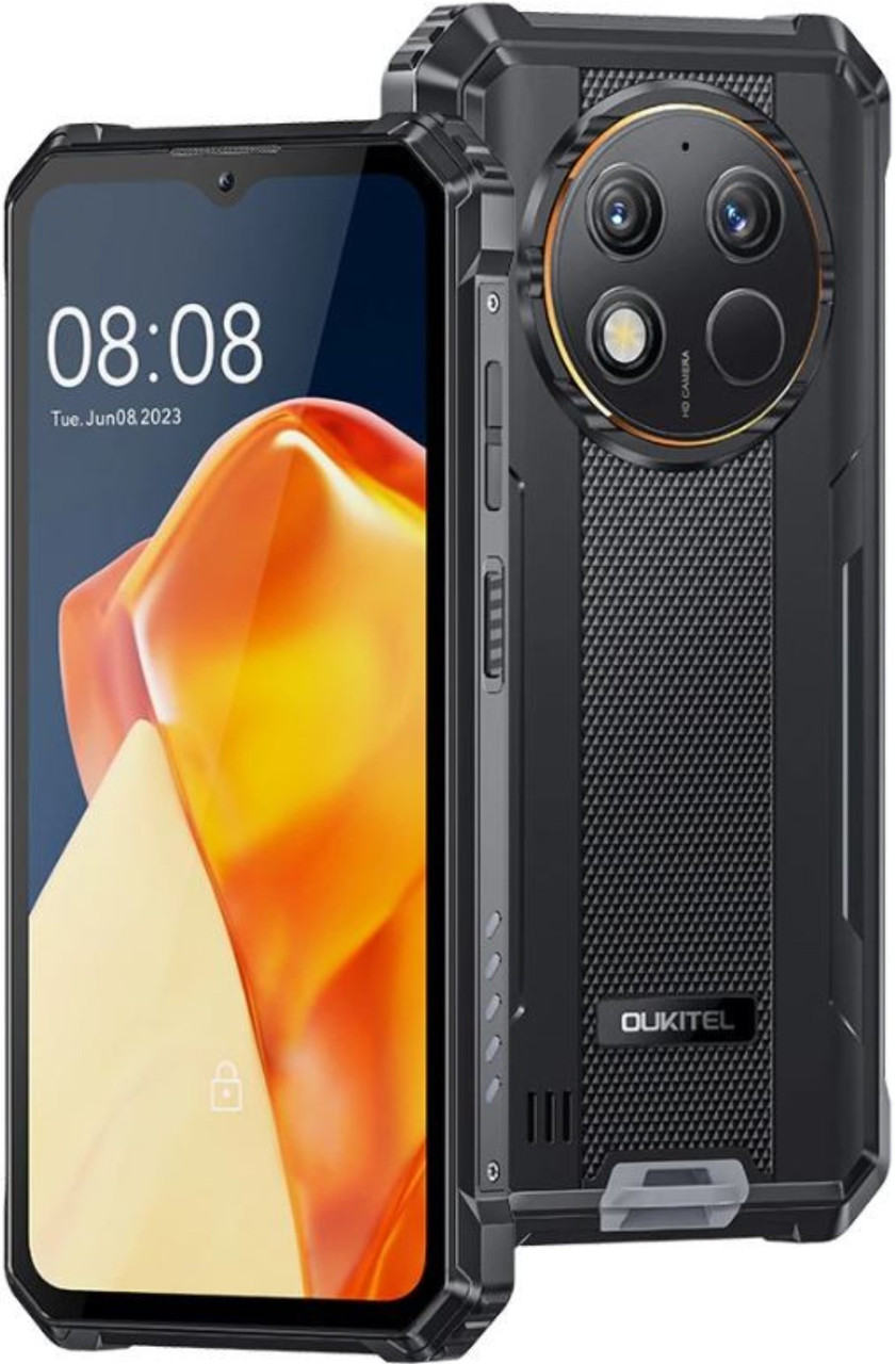 Купити OUKITEL G1S 4/128GB Black Гарантія 1 Рік