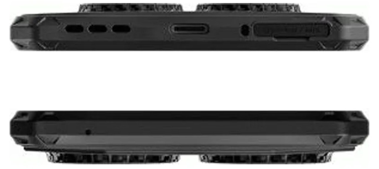 Купити OUKITEL IIIF150 Air3S 4/128GB Contour Black Гарантія 1 Рік