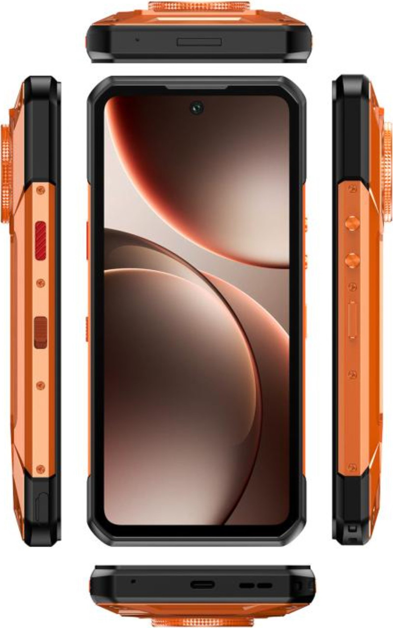 Купити Oukitel WP500 5G 12/1024GB Night Vision Orange Гарантія 1 Рік