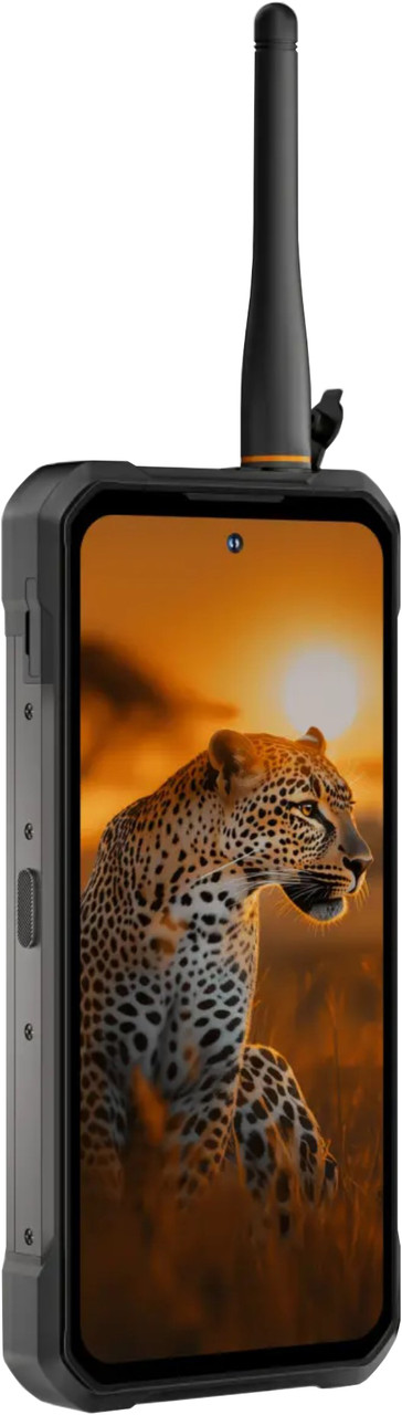 Купити OUKITEL WP61 PLUS 5G 12/512GB Black Night Vision + РАЦІЯ (Walkie-Talkie) Гарантія 1 Рік