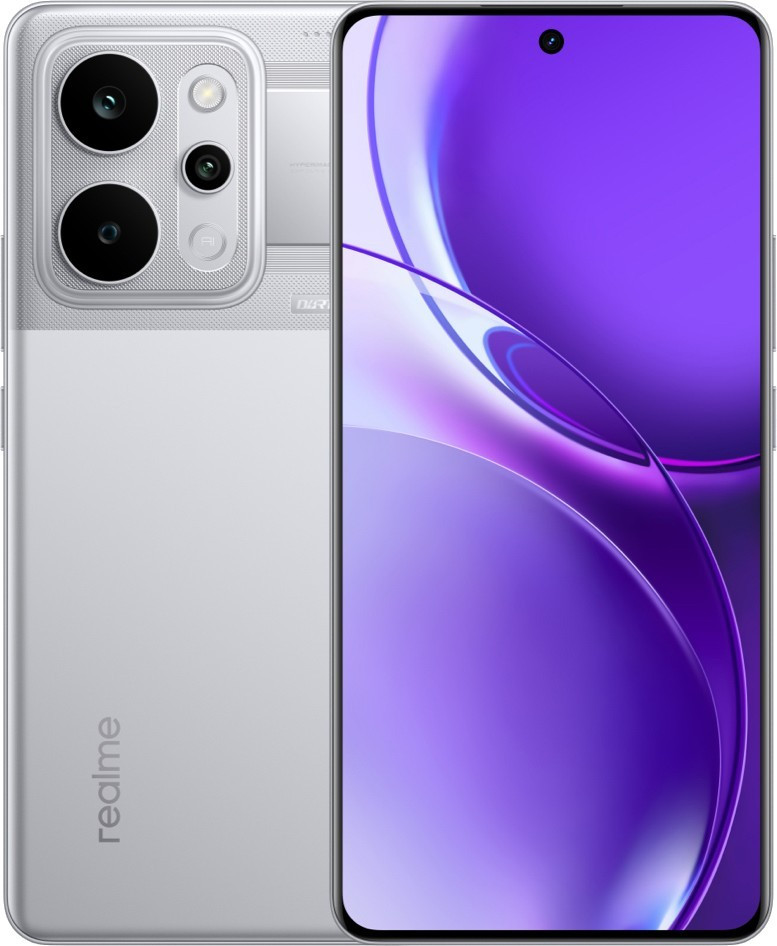 REALME P4 Power 5G 8/256GB Power Silver Гарантія 1 Рік