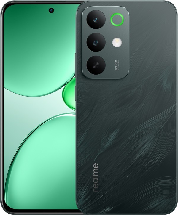 Купити REALME C85 PRO 8/128GB Peacock Green Гарантія 1 Рік