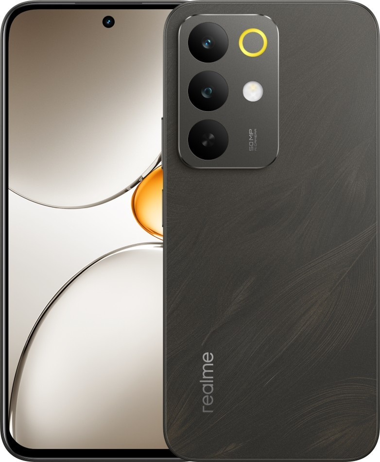 REALME C85 6/128GB Swan Black Гарантія 1 Рік Global Version (RMX5566)