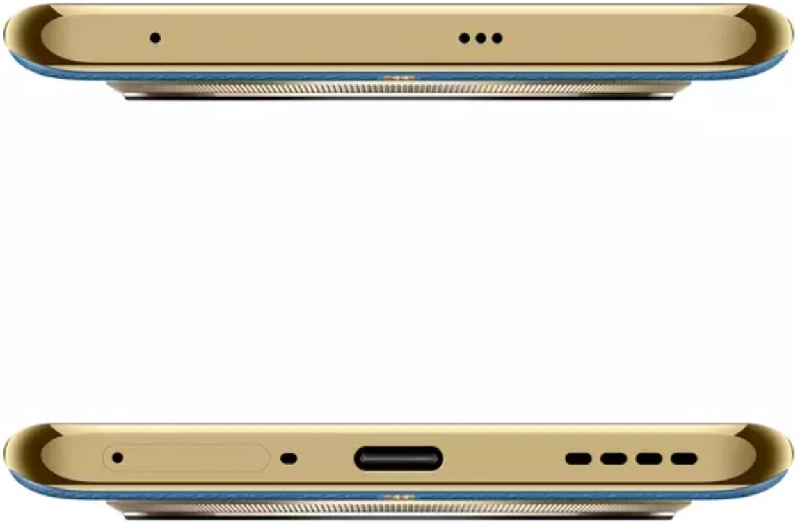 Купити REALME 12 PRO+ (Plus) 5G 8/256GB Submariner Blue (Global Version) Гарантія 1 Рік