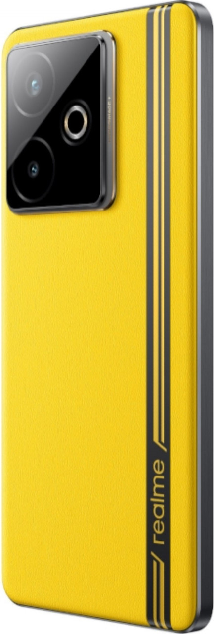 Купити Realme GT 7T 5G 12/512GB Racing Yellow (Global Version) Гарантія 1 рік
