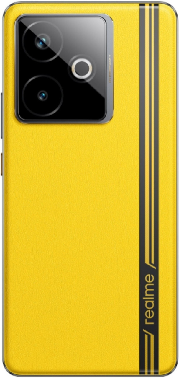 Купити Realme GT 7T 5G 12/512GB Racing Yellow (Global Version) Гарантія 1 рік