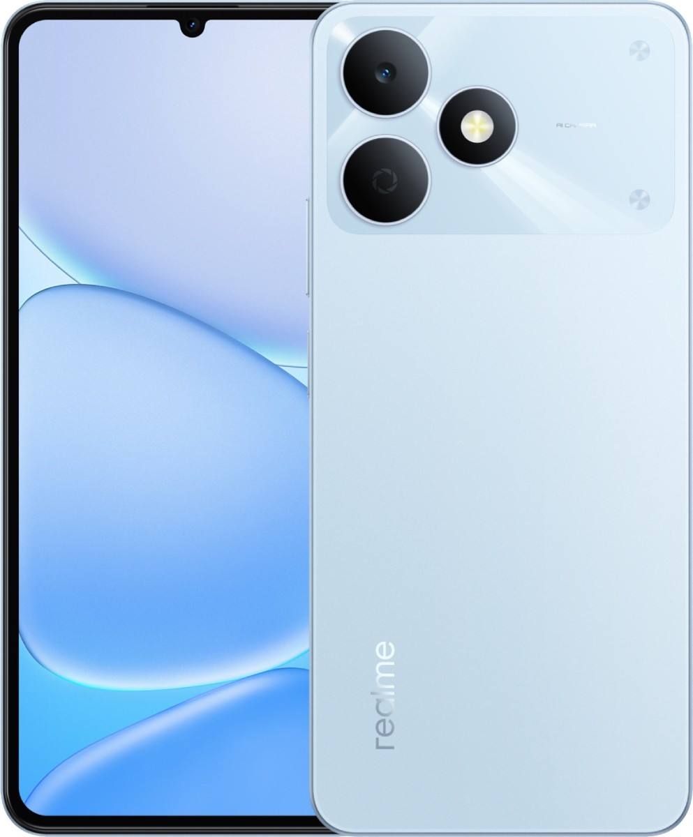 REALME NOTE 80 4/128GB Glacier Blue Гарантія 1 Рік