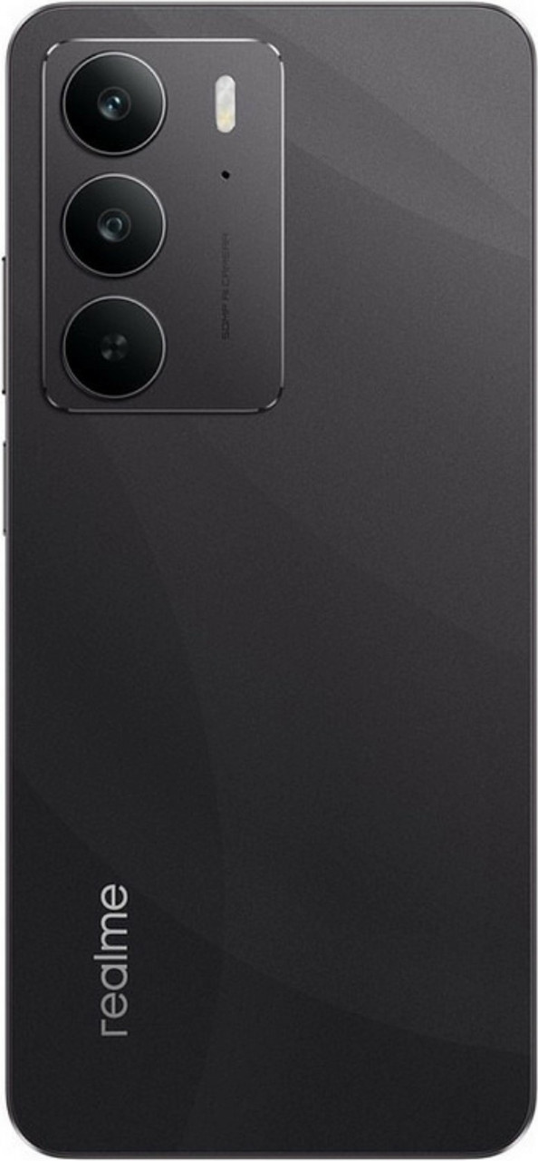 Купити REALME C75 8/256GB Storm Black Гарантія 1 Рік