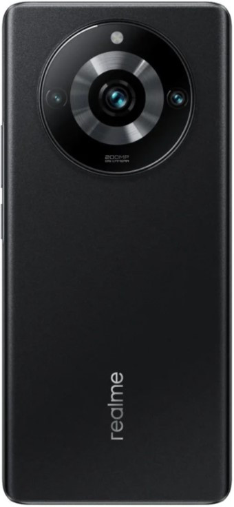 Купити REALME 11 PRO+ (Plus) 5G 8/256Gb Astral Black NFC EU Global Version Гарантія 1 Рік