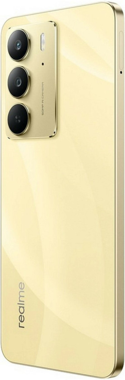 Купити REALME C75 8/256GB Lightning Gold Гарантія 1 Рік