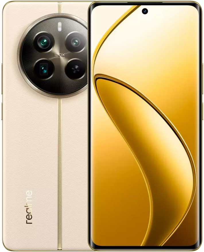Купити REALME 12 PRO+ (Plus) 5G 8/256GB Navigator Beige (Global Version) Гарантія 1 Рік
