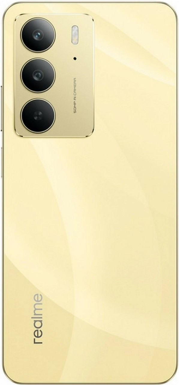 Купити REALME C75 8/256GB Lightning Gold Гарантія 1 Рік