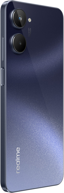 Купити REALME 10 8/256GB Global NFC Rush Black Гарантія 1 рік