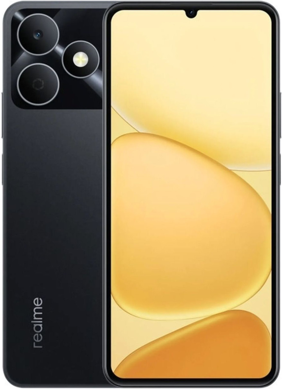 REALME NOTE 80 4/128GB Storm Black Гарантія 1 Рік