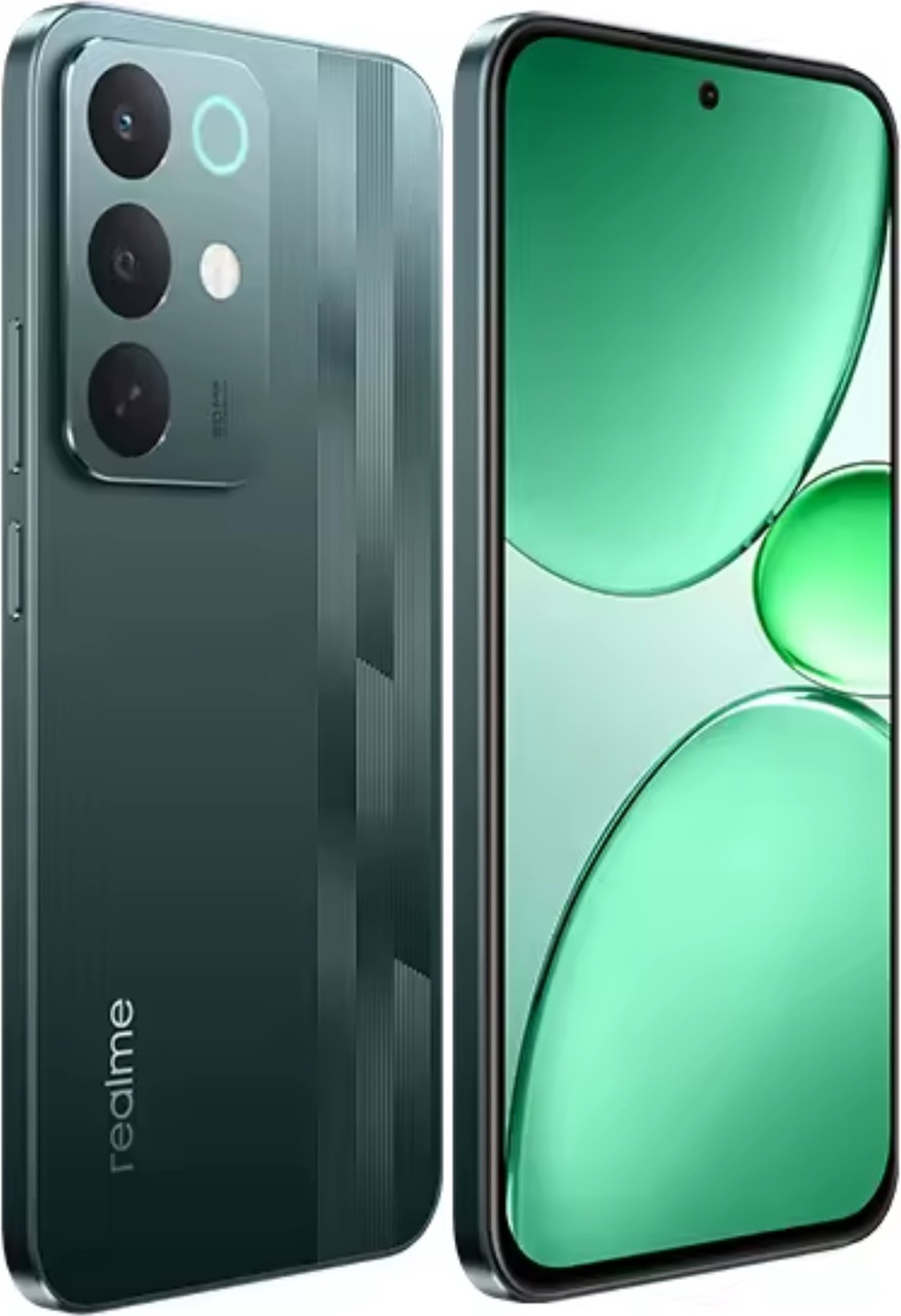 Купити REALME P4 8/256GB Green Гарантія 1 Рік