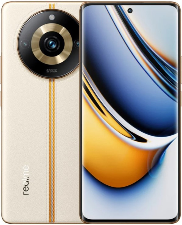 Купити REALME 11 PRO+ (Plus) 5G 8/256Gb Global Version NFC Sunrise Beige Гарантія 1 Рік