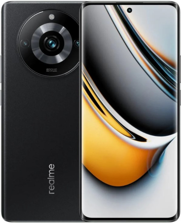 Купити REALME 11 PRO+ (Plus) 5G 8/256Gb Astral Black NFC EU Global Version Гарантія 1 Рік