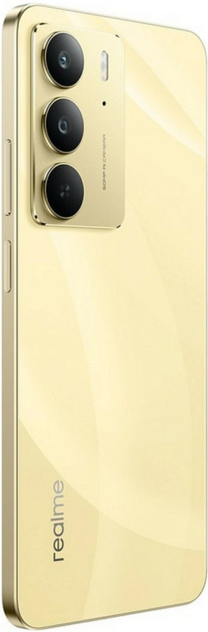 Купити REALME C75 8/256GB Lightning Gold Гарантія 1 Рік