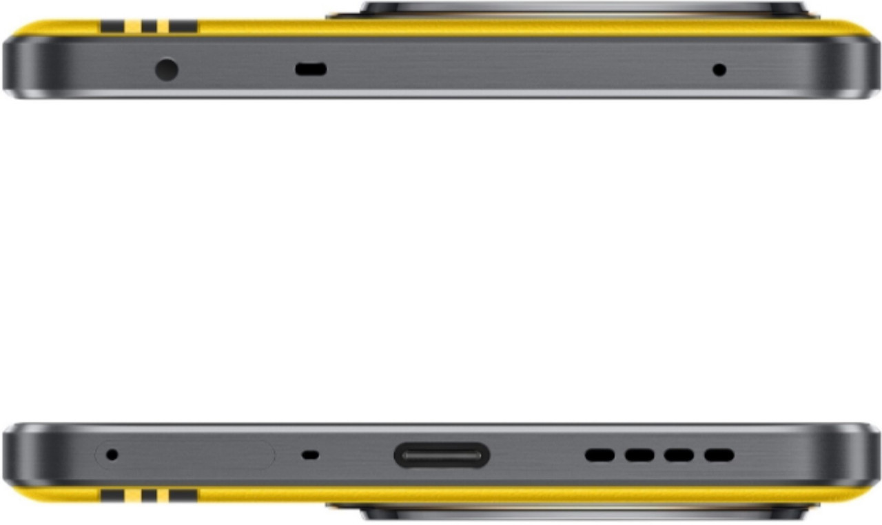 Купити Realme GT 7T 5G 12/512GB Racing Yellow (Global Version) Гарантія 1 рік