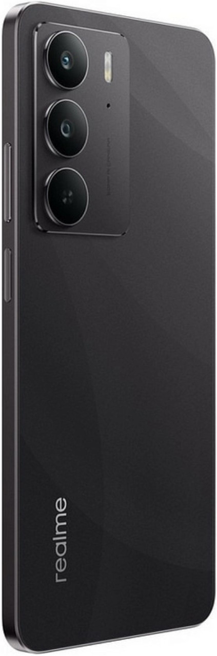 Купити REALME C75 8/256GB Storm Black Гарантія 1 Рік