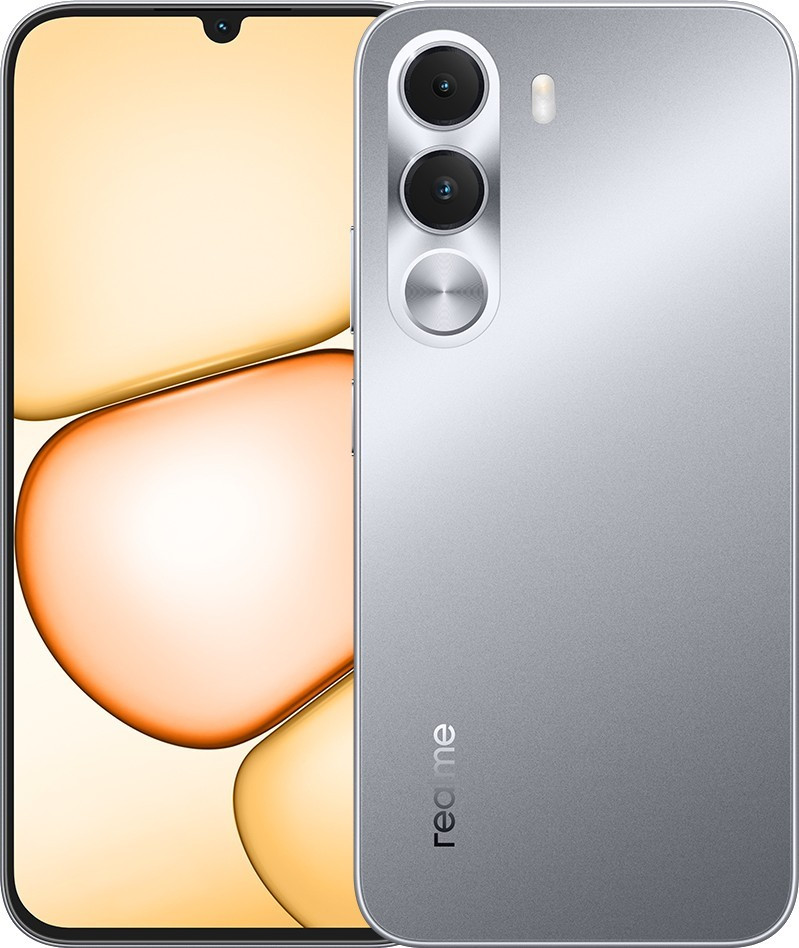 REALME C100i 4/128GB NFC Dusk Grey Гарантія 1 Рік