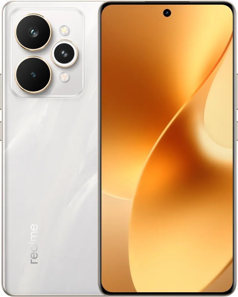 REALME 15 PRO 5G 12/256GB Flowing Silver Гарантія 1 Рік