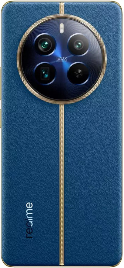 Купити REALME 12 PRO+ (Plus) 5G 8/256GB Submariner Blue (Global Version) Гарантія 1 Рік