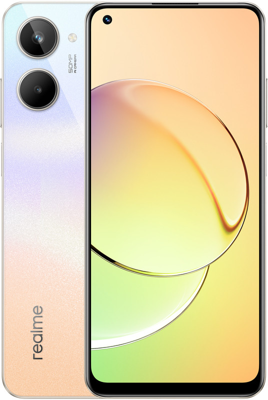 Купити REALME 10 8/256GB Global NFC Clash White Гарантія 1 рік