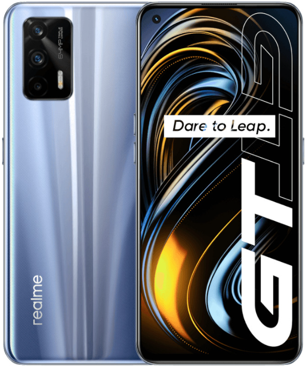 Купити Realme GT 5G 8/128GB Silver Гарантія 1 рік