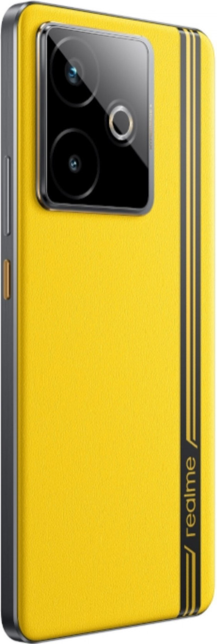 Купити Realme GT 7T 5G 12/512GB Racing Yellow (Global Version) Гарантія 1 рік