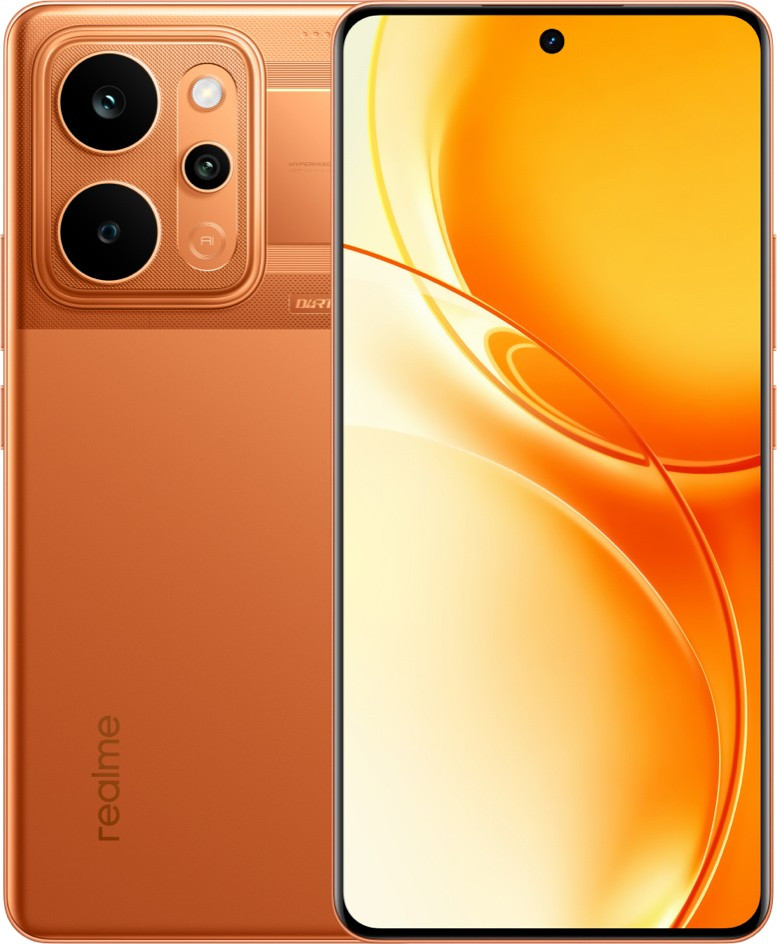 REALME P4 Power 5G 8/256GB Flash Orange Гарантія 1 Рік