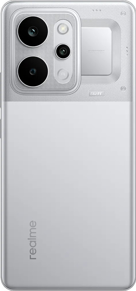 Купити REALME P4 Power 5G 8/256GB Power Silver Гарантія 1 Рік
