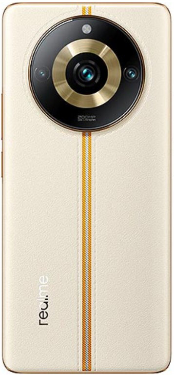 Купити REALME 11 PRO+ (Plus) 5G 8/256Gb Global Version NFC Sunrise Beige Гарантія 1 Рік