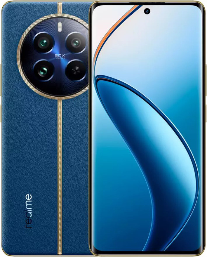 Купити REALME 12 PRO 5G 12/512GB Submariner Blue (Global Version) Гарантія 1 Рік
