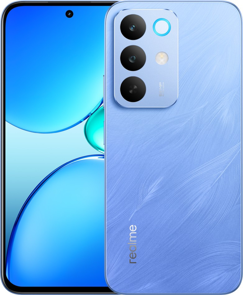REALME C85 6/128GB Kingfisher Blue Global Version (RMX5566) Гарантія 1 Рік