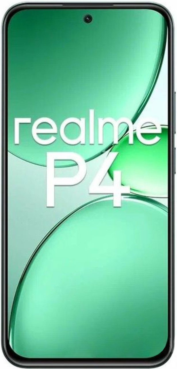 Купити REALME P4 8/256GB Green Гарантія 1 Рік
