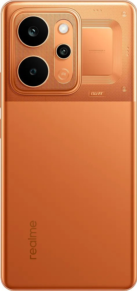 Купити REALME P4 Power 5G 8/256GB Flash Orange Гарантія 1 Рік