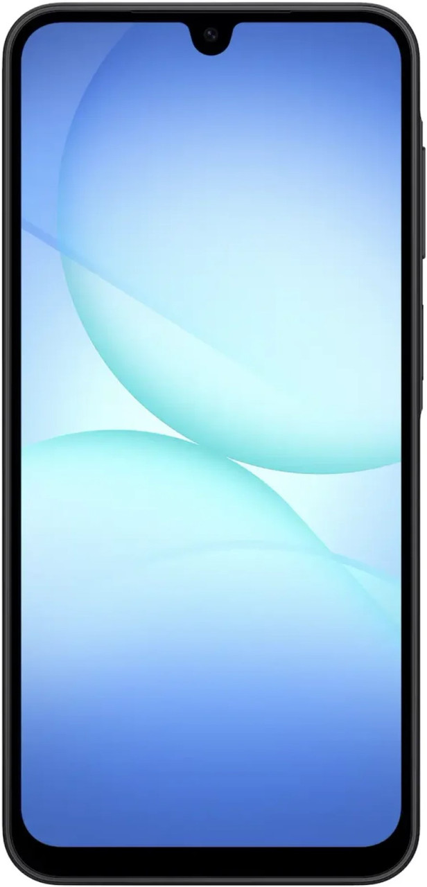 Купити Samsung Galaxy A17 8/256GB Black (SM-A175F) Гарантія 1 Рік