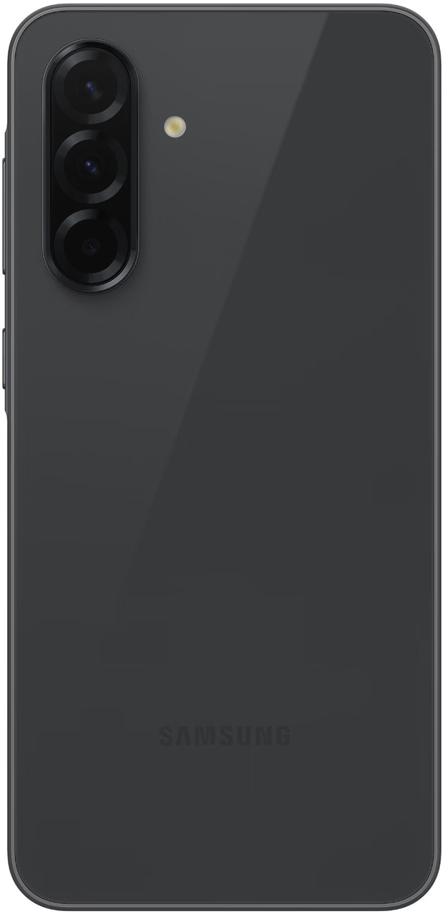 Купити Samsung Galaxy A36 5G 6/128GB Awesome Black (SM-A366B) Гарантія 1 рік