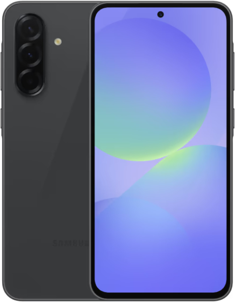 Купити Samsung Galaxy A36 5G 6/128GB Awesome Black (SM-A366B) Гарантія 1 рік